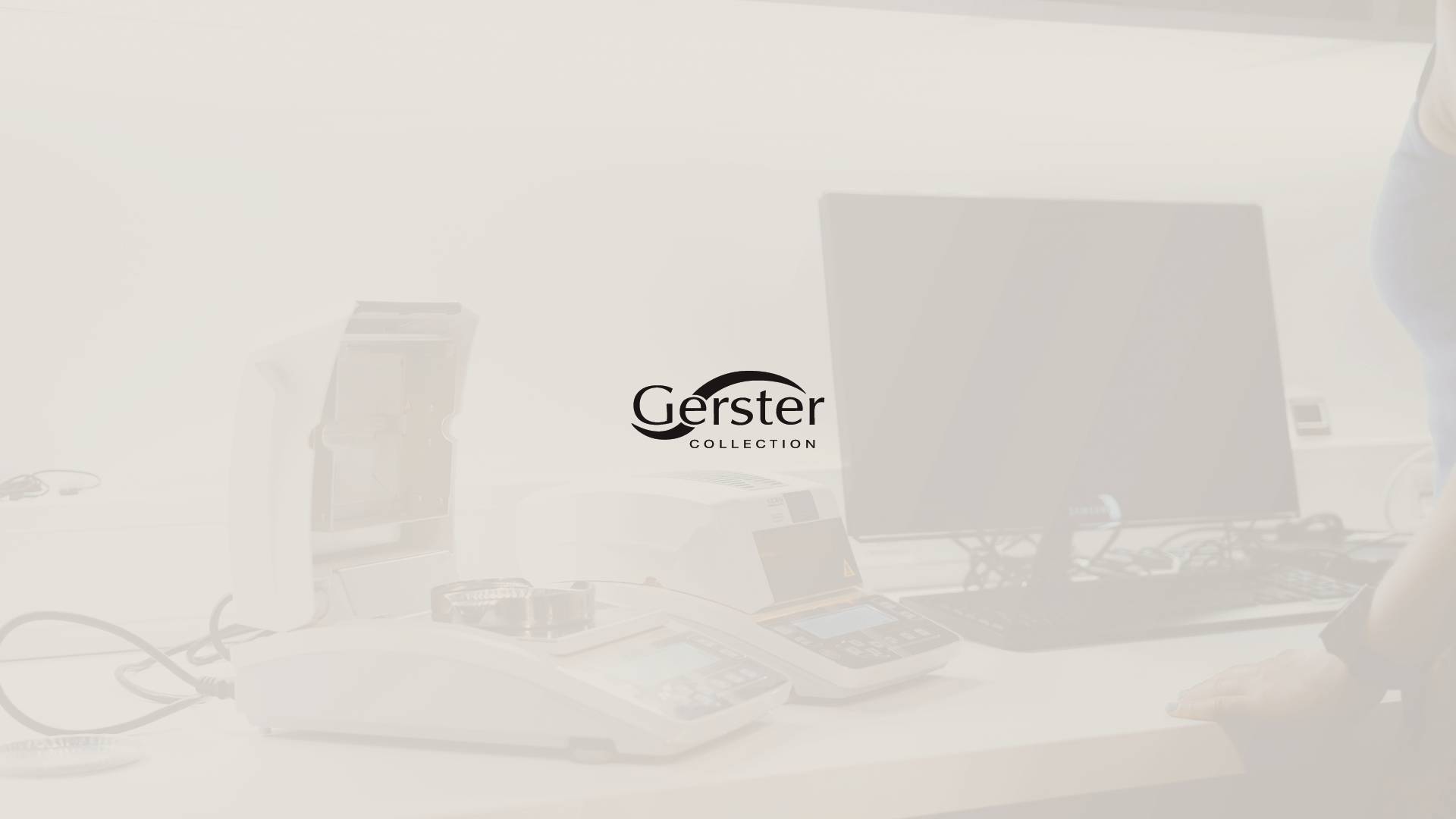 Stellenangeobt Gerster TechTex