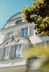 Gerster Gardinen vom Hersteller moderne Wohntextilien von Gerster